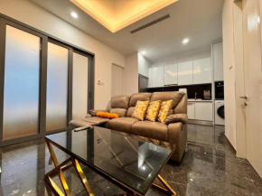 KLCC 3Min Luxury 1-4Pax 1 Parking Royce Residence
